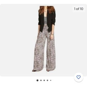 Astr the Label wide leg pants